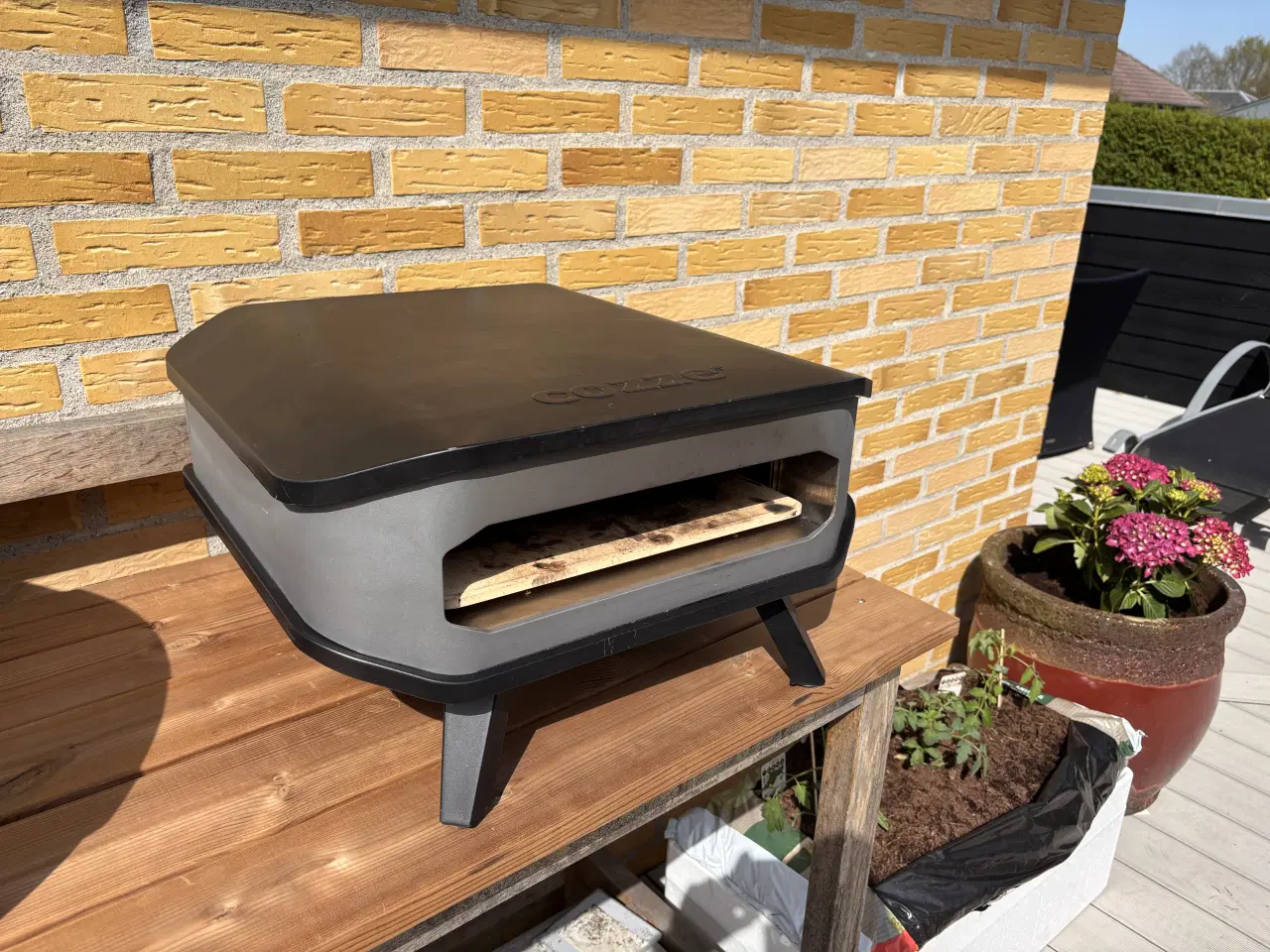 Billede 2 - Pizzaovn cozze 13”