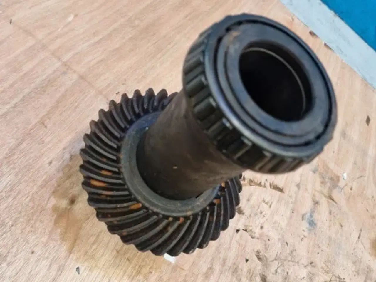 Billede 3 - John Deere 9780 Gearkasse Sæt DE19182