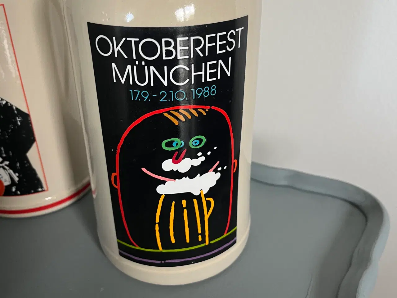 Billede 3 - Ølkrus fra München 