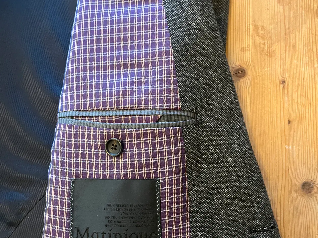 Billede 2 - Super flot Habitjakke