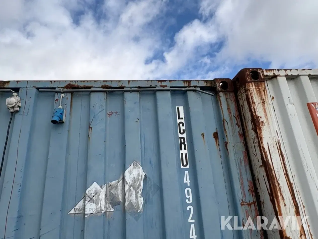 Billede 8 - Container 40 fods