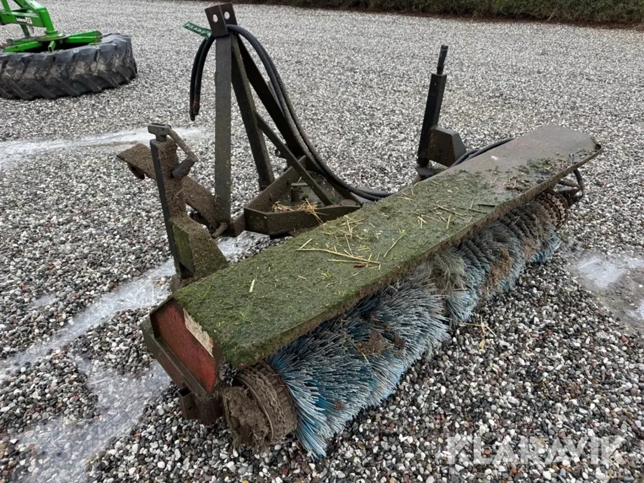 Billede 2 - Kost CN 180cm