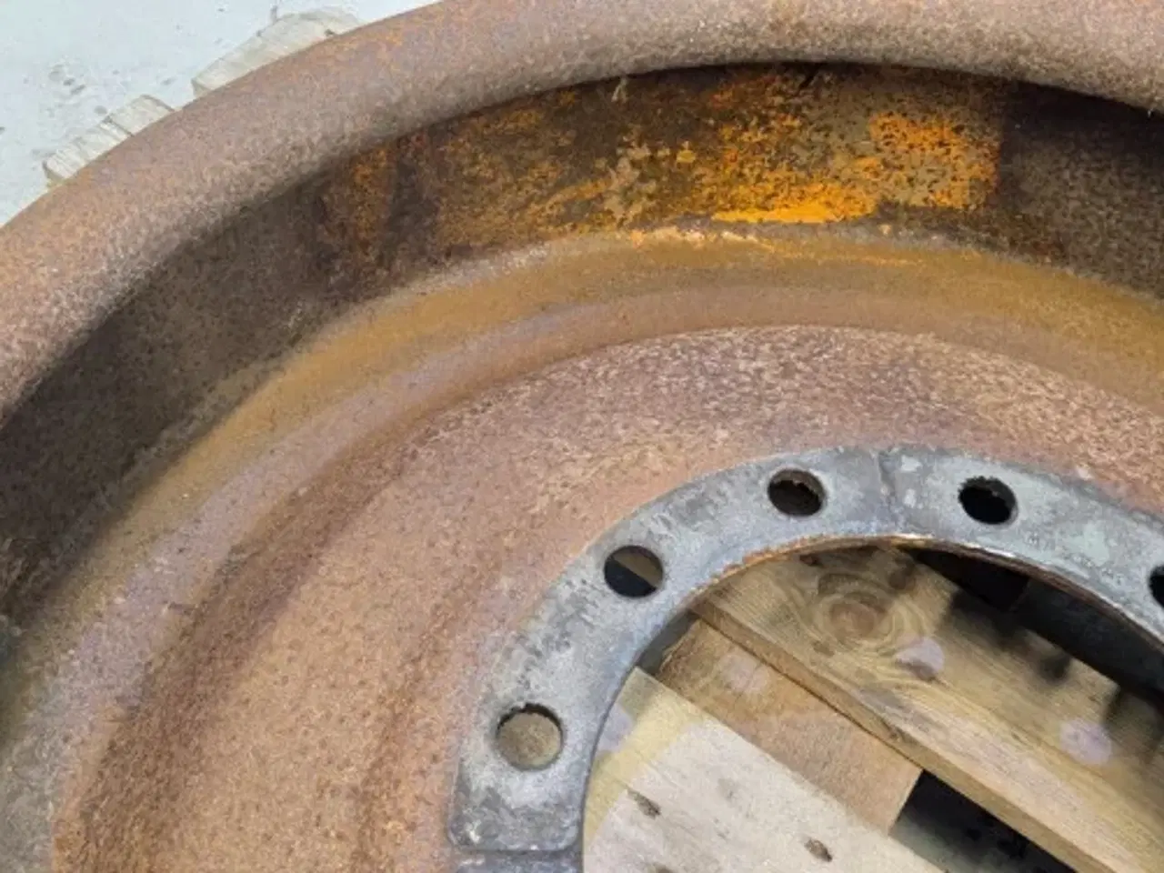 Billede 10 - Claas Lexion 600 Drivehjul 0007643830