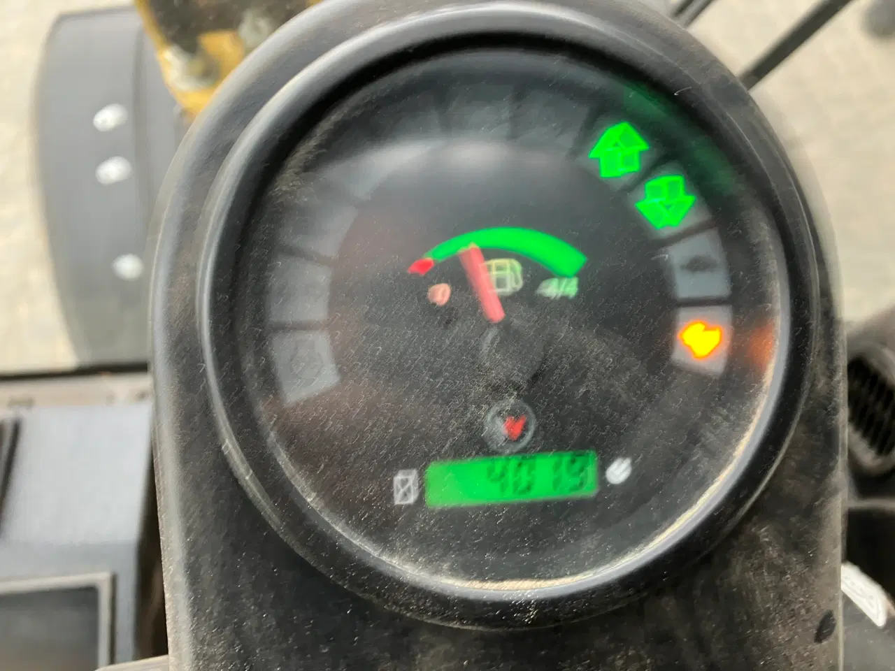 Billede 8 - Weidemann/Wacker 1140Plus/WL20 kun 400 timer