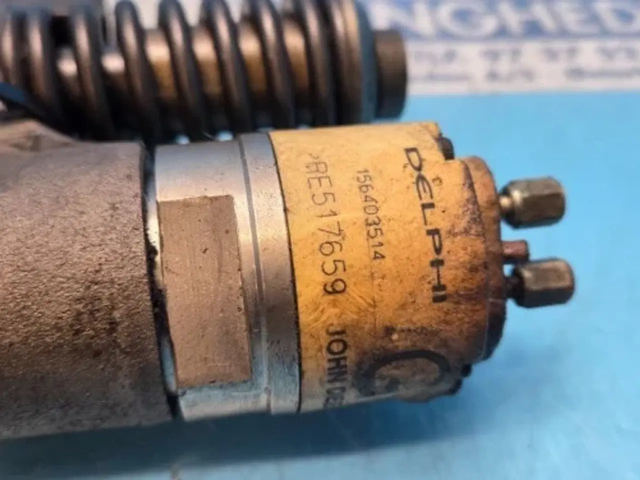 Billede 6 - John Deere 6125HZ001 Injektor RG33967