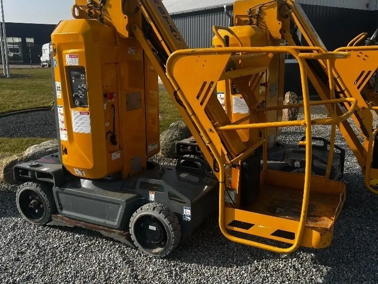 Billede 7 - Haulotte Star 10