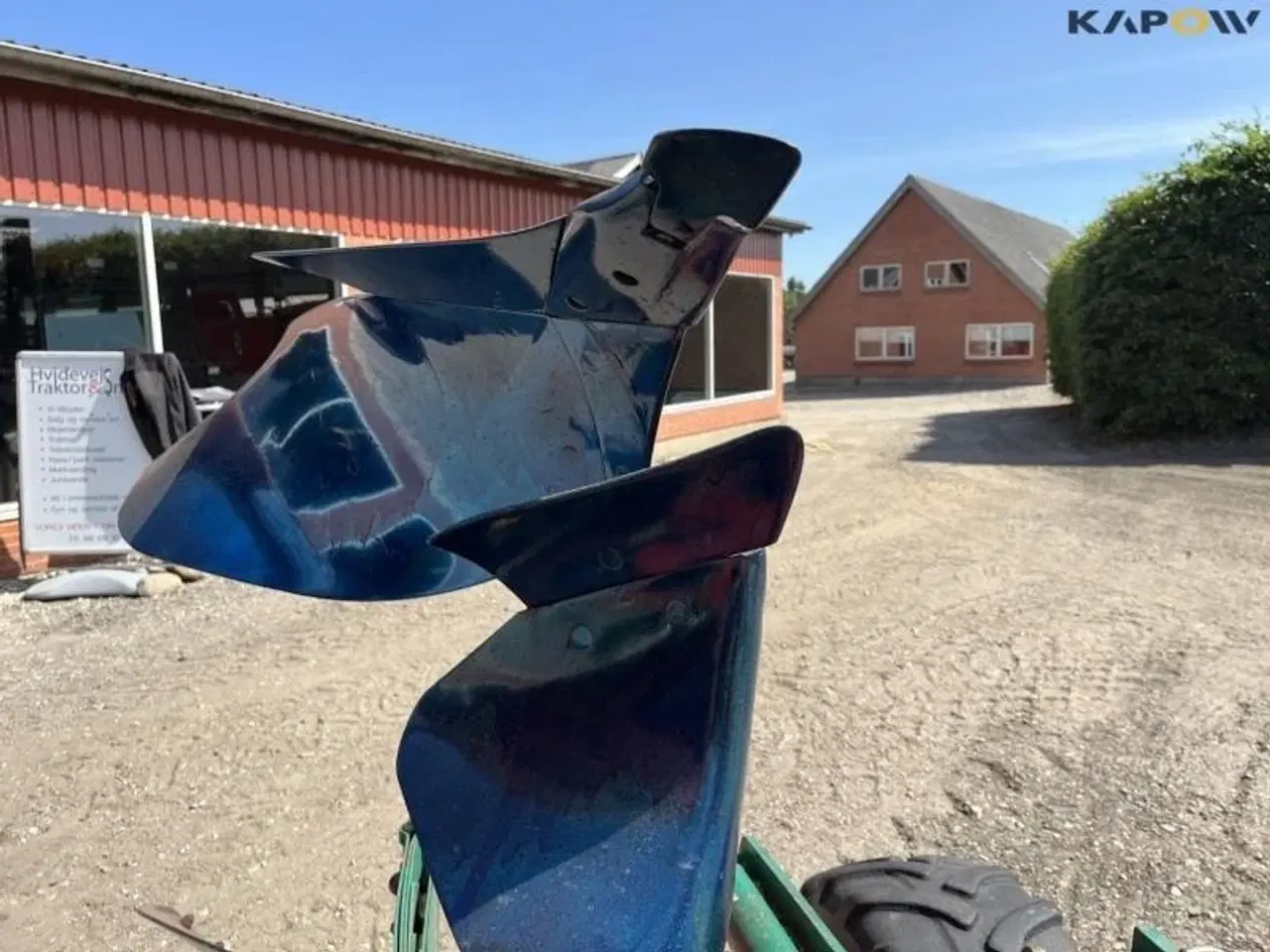 Billede 10 - Kverneland ED100