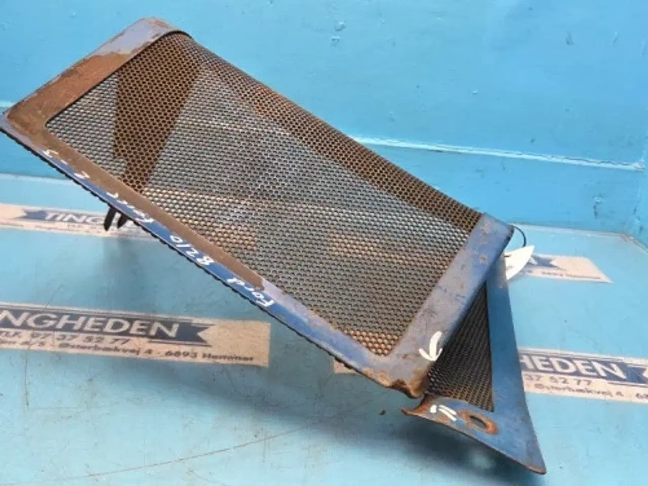 Billede 12 - Ford 8210 Force 2-3 Gitter 