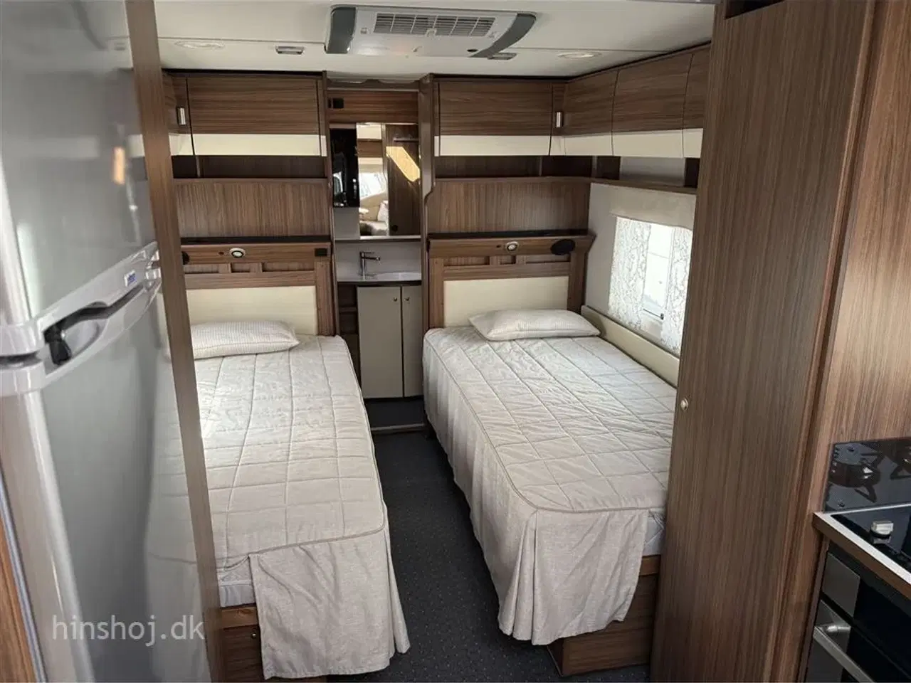 Billede 8 - 2020 - Polar Customized 680 TR LB   2020 Polar Customized 680 TR LB med enkelsenge fra Hinshøj Caravan