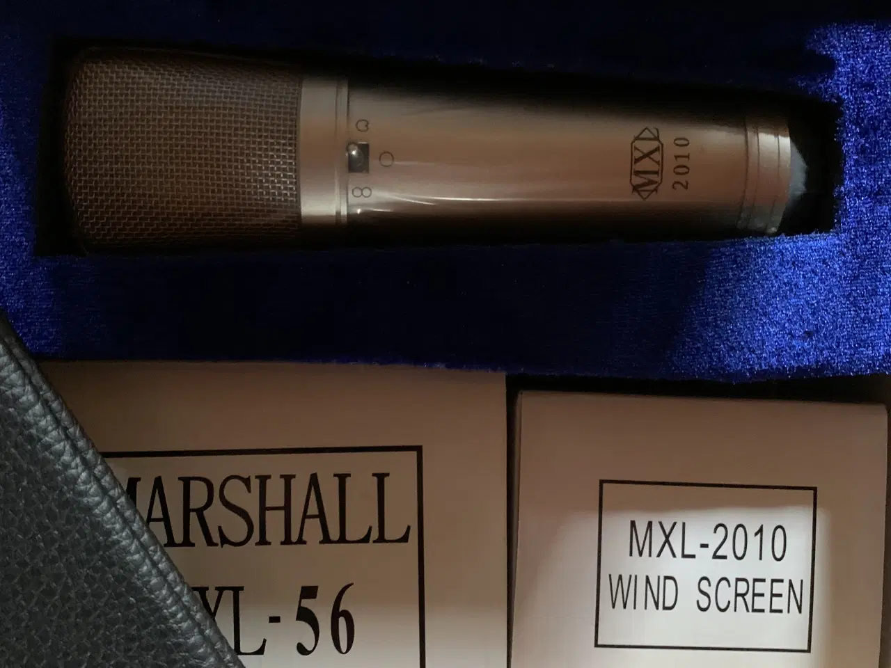 Billede 2 - Mikrofon til hjemmestudiet.