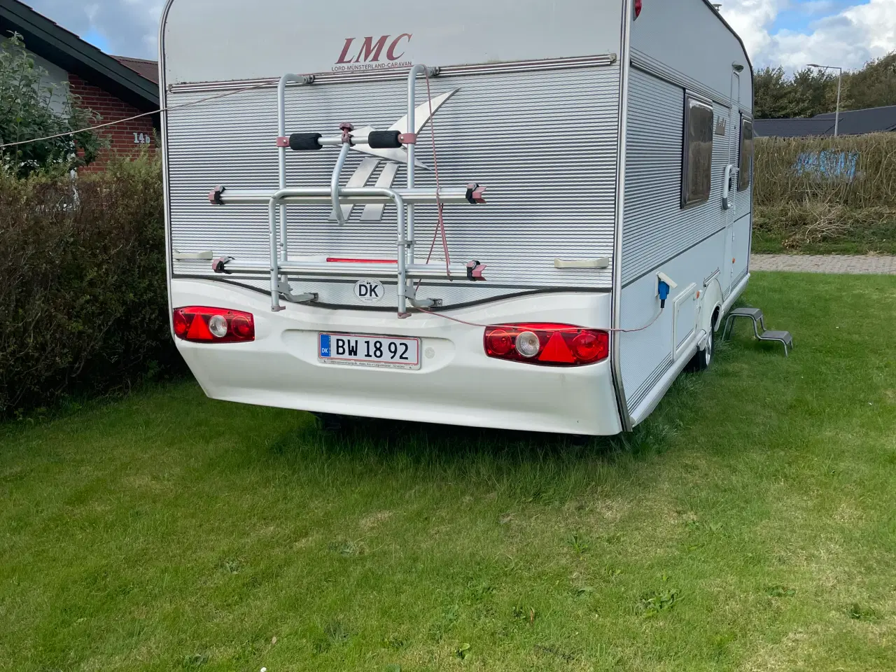Billede 4 - LMC Mynsterland 520 HTE Winner. m Mover 