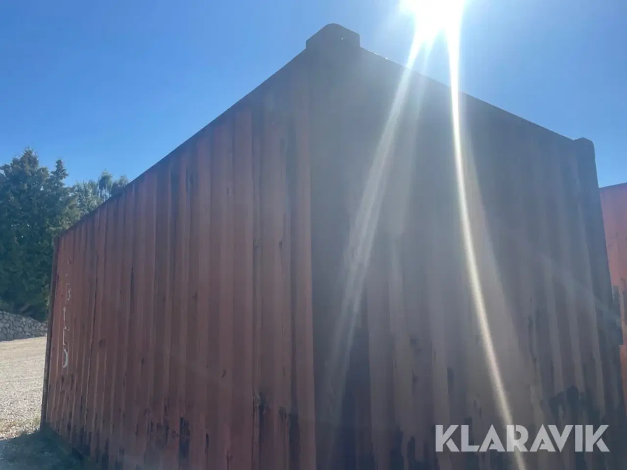 Billede 8 - Container 20 fod