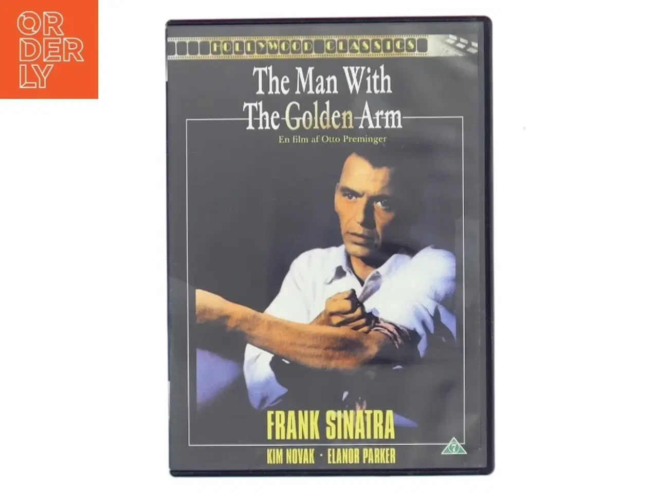 Billede 1 - The Man With The Golden Arm med Frank Sinatra (DVD)