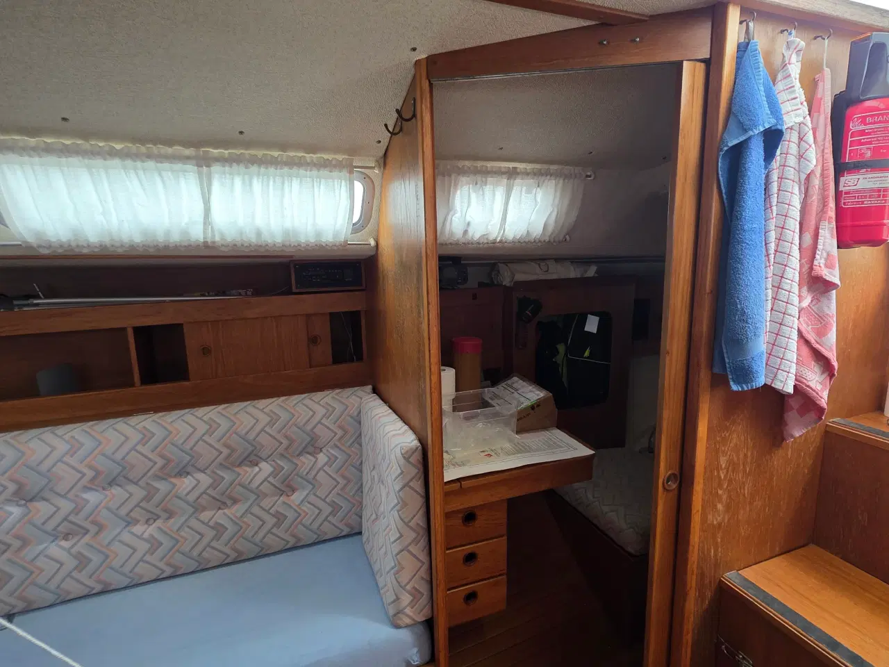 Billede 9 - ALBIN NOVA 33 fra 1987, nr.378, 1 EJER!