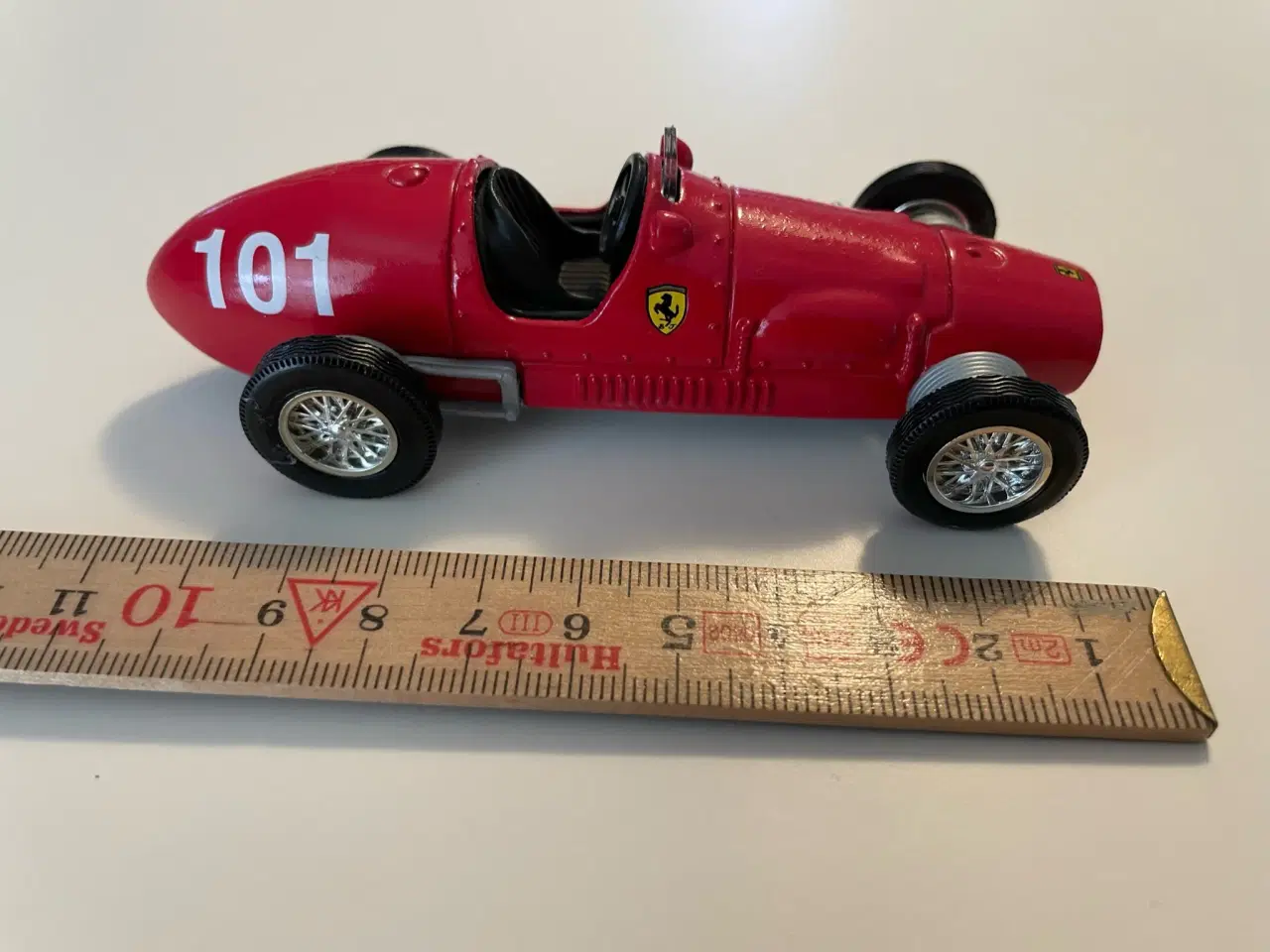 Billede 17 - Over 40 års gamle legetøjs biler, 13 stk 
