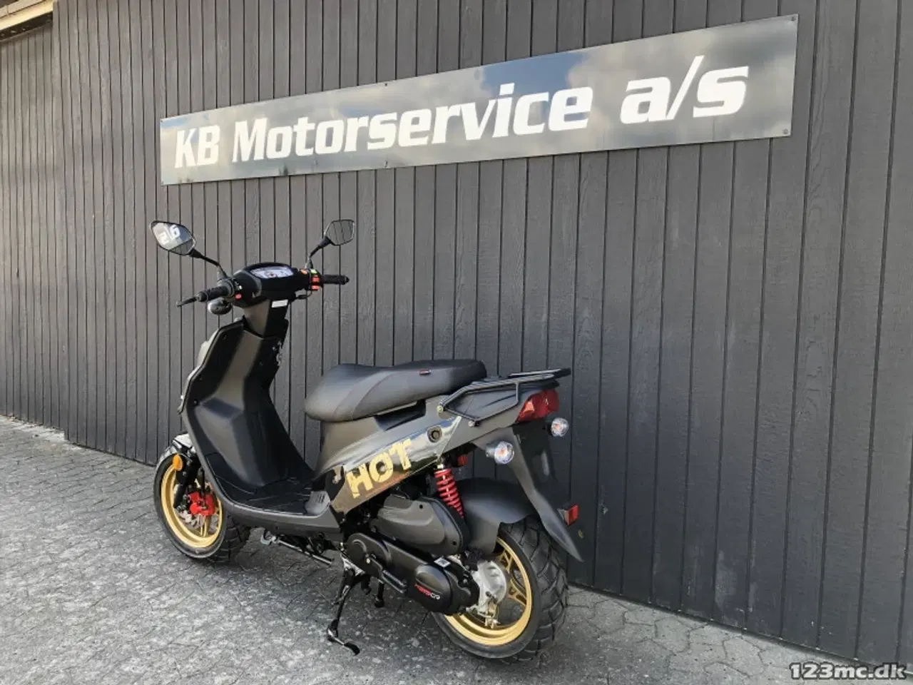 Billede 3 - MotoCR Hot 50 SP