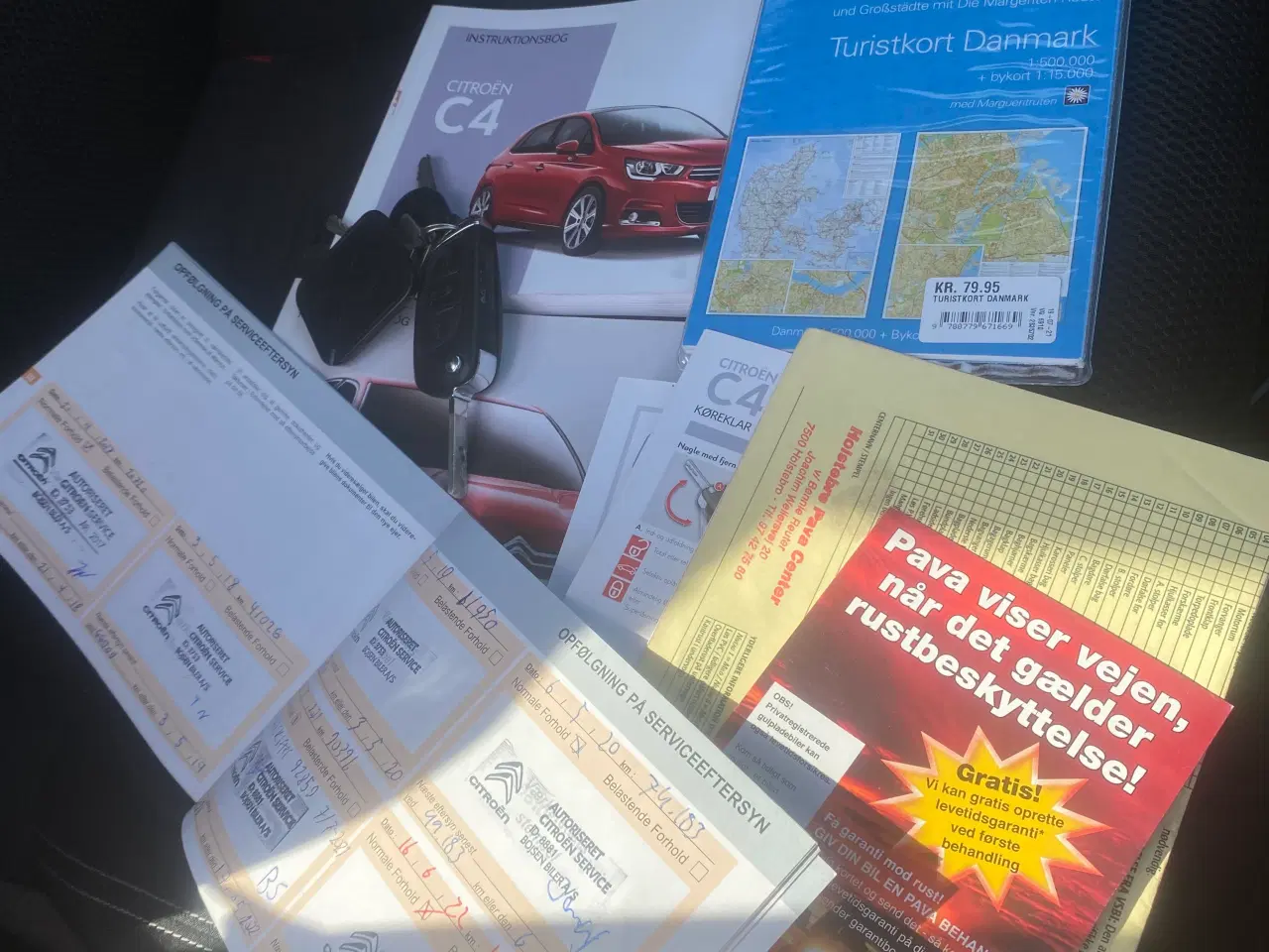 Billede 17 - Automatgear !!! Km 141000 RØVER køb 