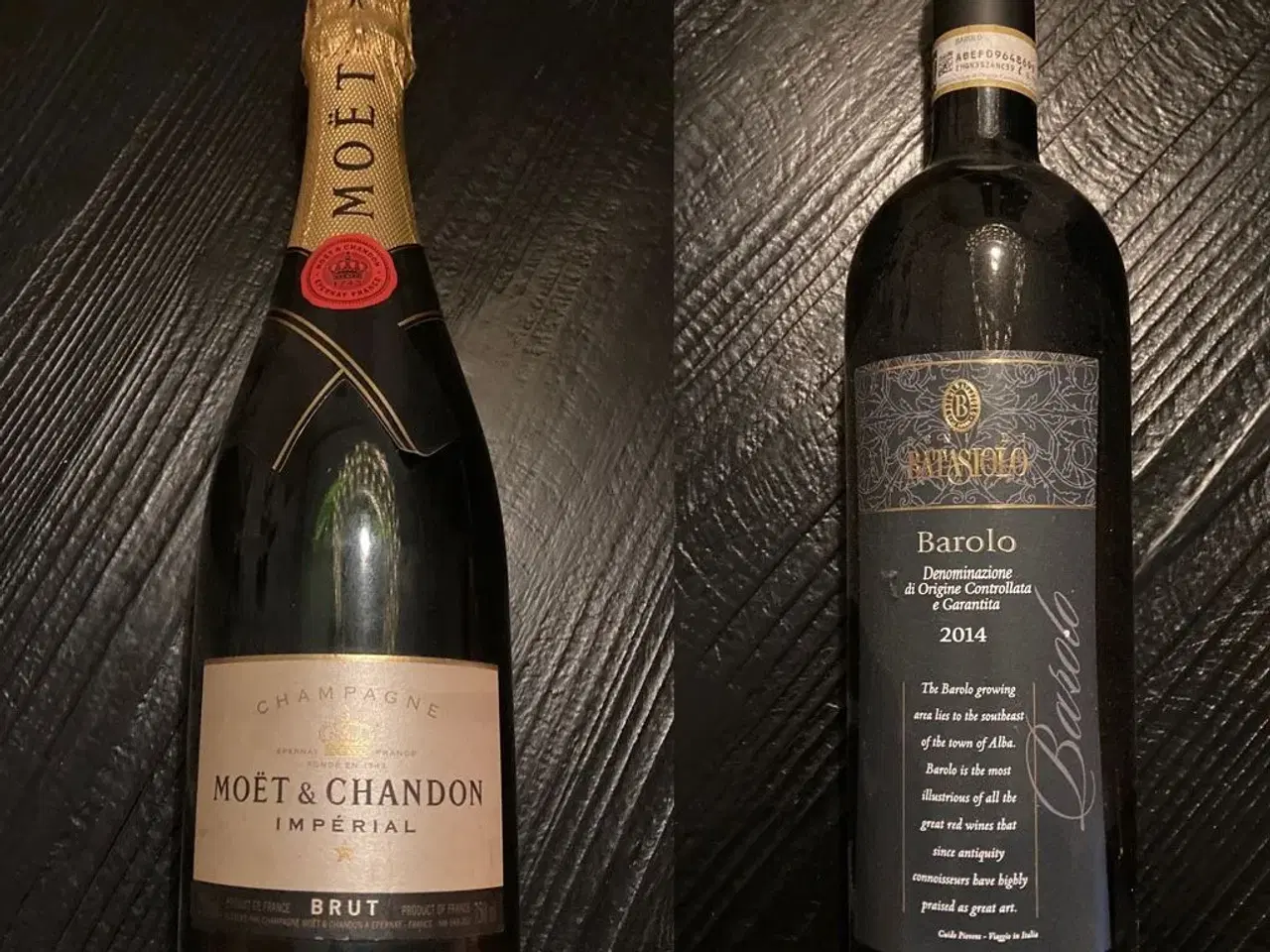 Billede 3 - Vin og champagne