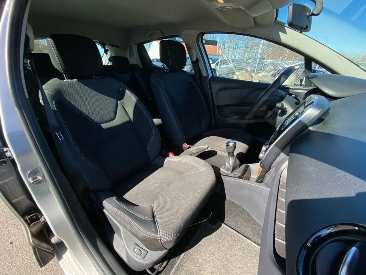 Billede 9 - Renault Clio 1,5 Energy DCI Zen 90HK 5d