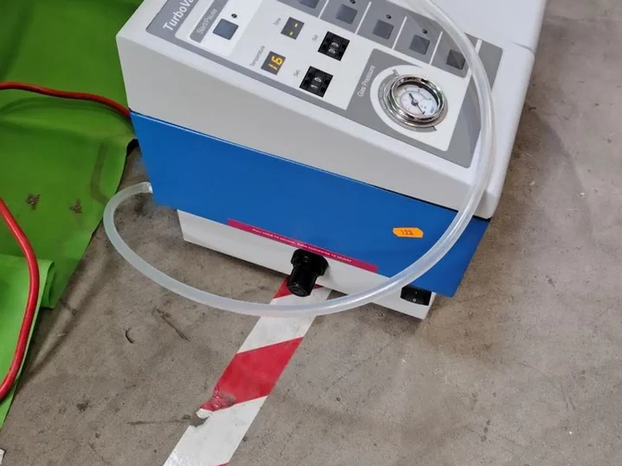 Billede 4 - Evaporator BIOTAGE TurboVap LV