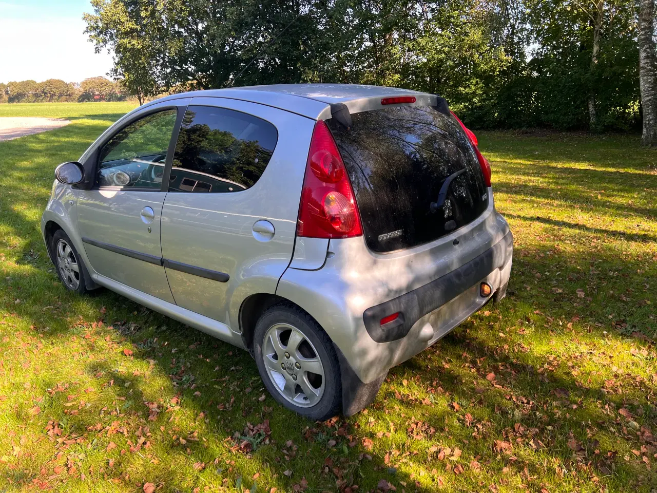 Billede 6 - Peugeot 107 lille øko bil 