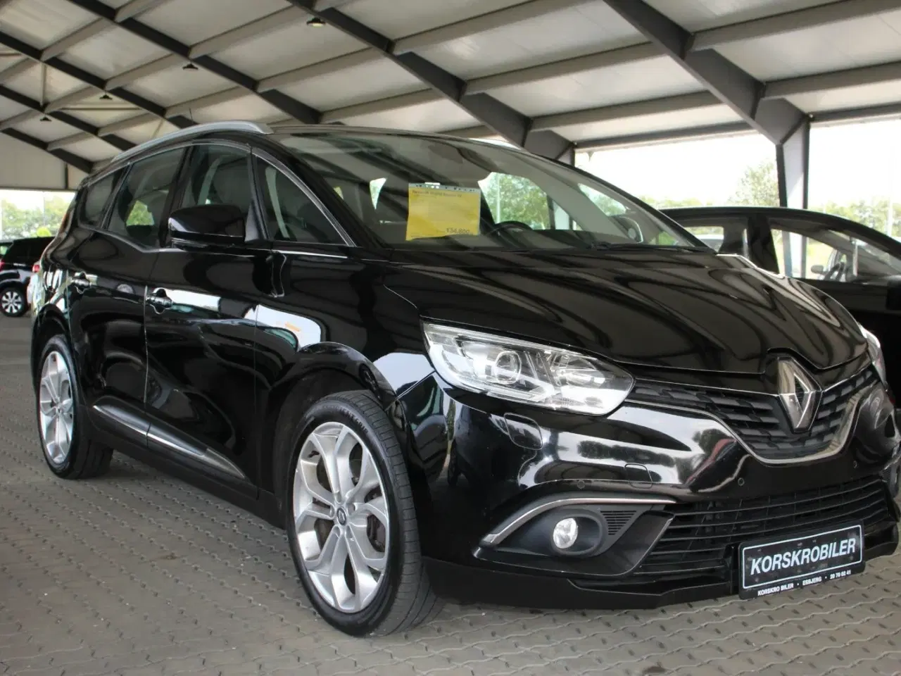 Billede 1 - Renault Grand Scenic IV 1,5 dCi 110 Zen 7prs