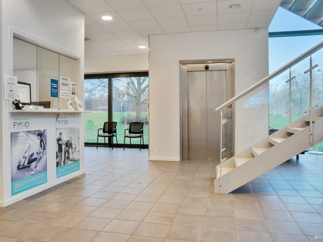Billede 4 - Kliniklokaler/behandlerrum i moderne Sundhedshus Brøndby