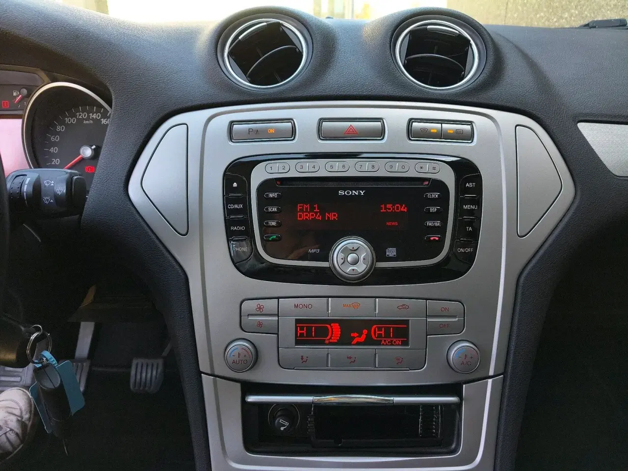 Billede 8 - Ford Mondeo 2,0 TDCi Trend 140HK Stc 6g