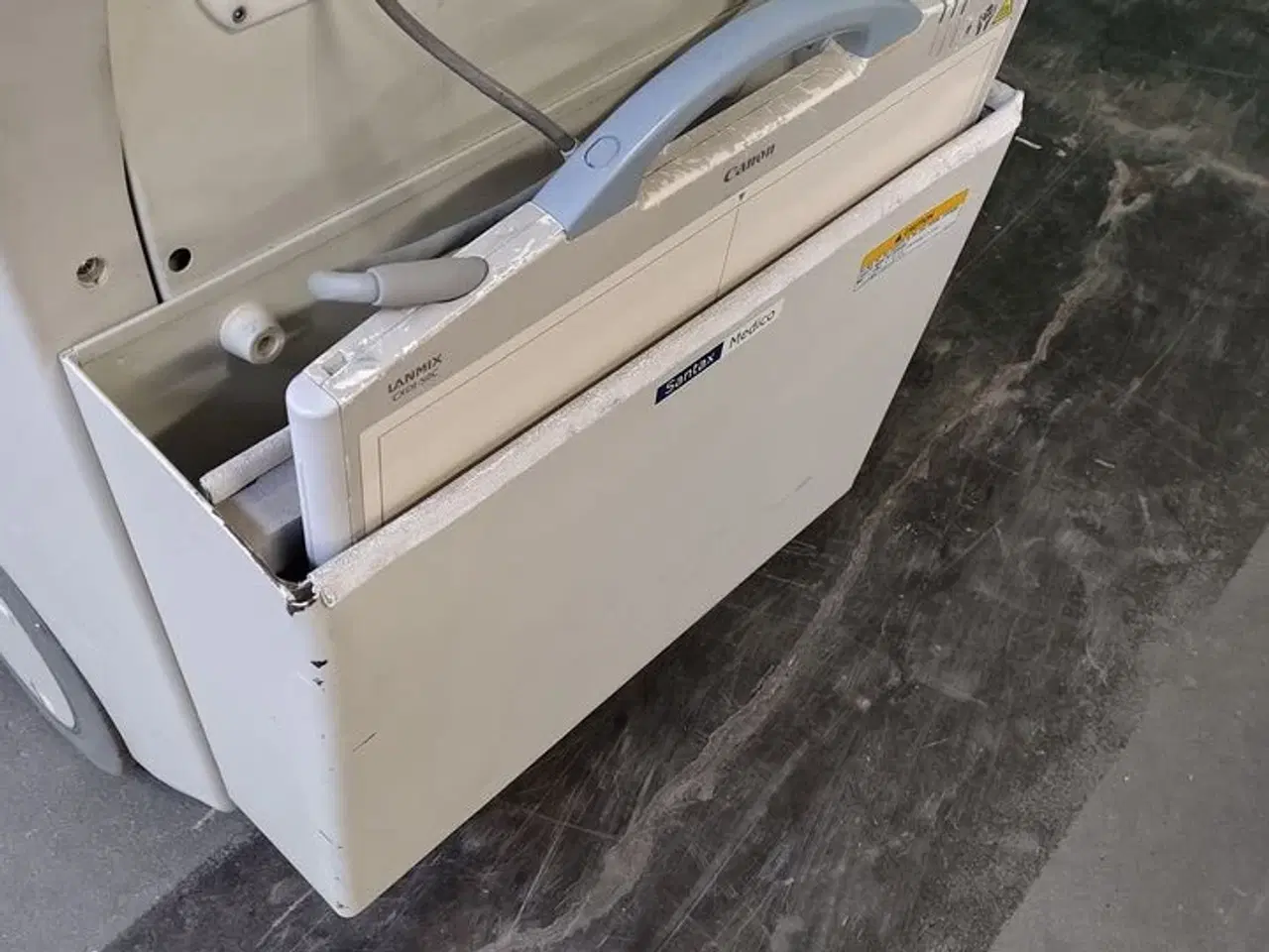 Billede 13 - Mobile X-ray machine SHIMADZU