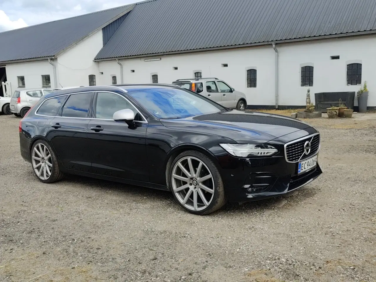 Billede 3 - Volvo V90 2,0 D4 190 Kinetic aut.