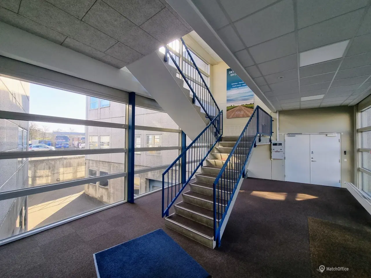 Billede 5 - Undervisning. kontor. showroom m.m. - i alt ca. 10.017 kvm