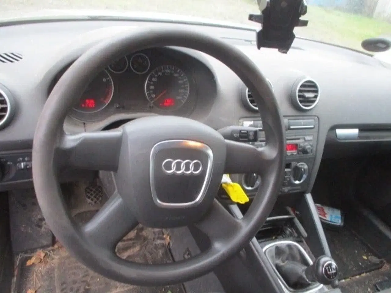 Billede 8 - Audi A3 1,6 Ambition Sportback