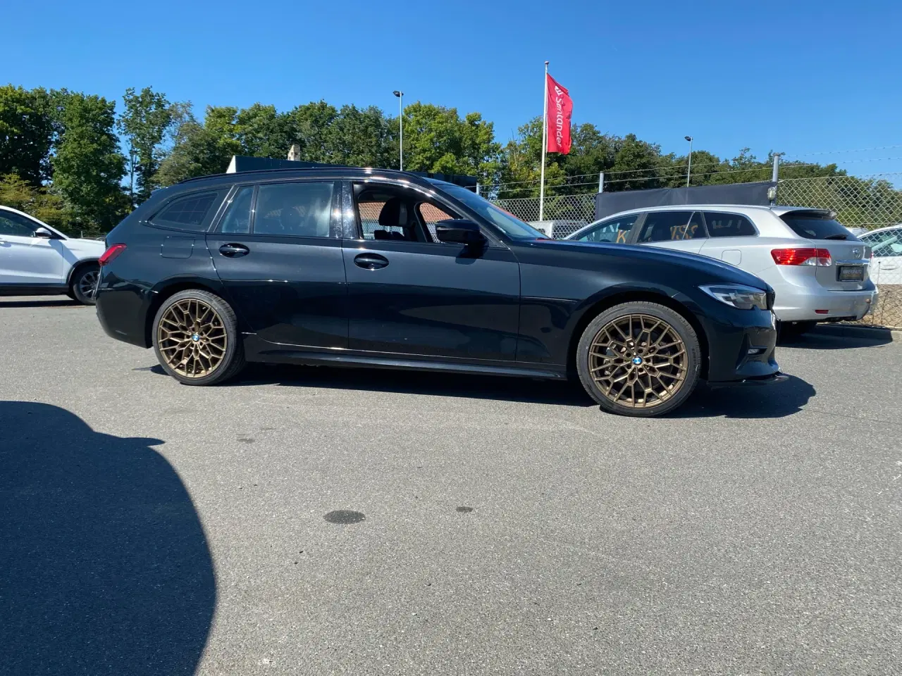 Billede 6 - BMW 330e Touring 2,0 Plugin-hybrid Sport Line Steptronic 292HK Stc 8g Aut.