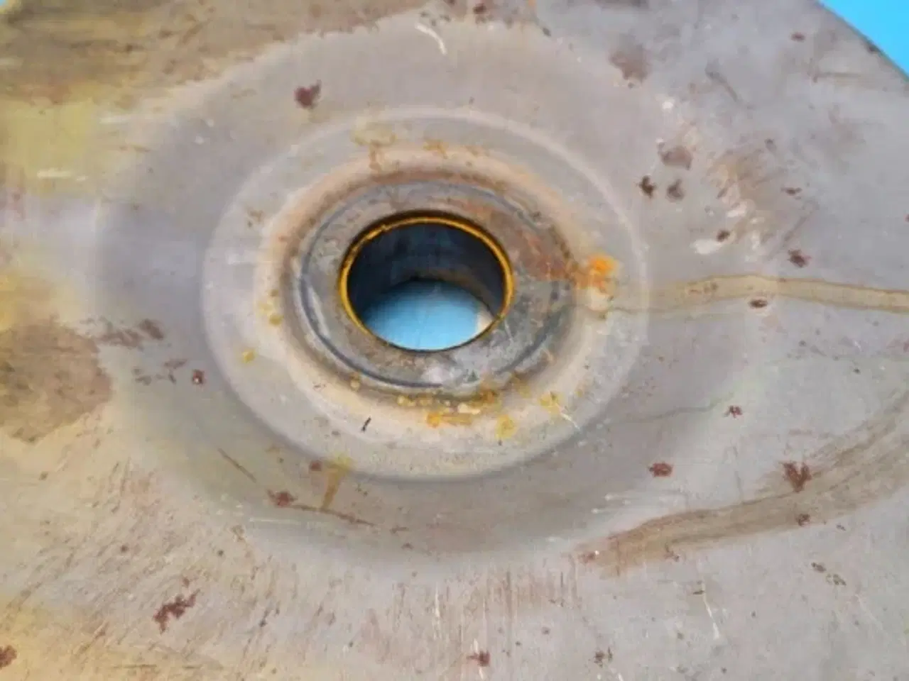 Billede 5 - John Deere 9780 Navplade AH128361