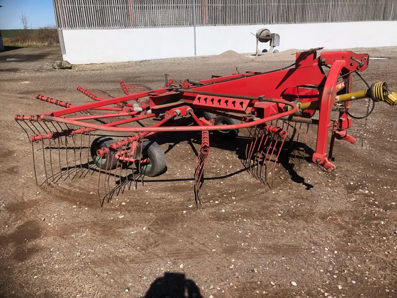 Billede 2 -  Rotor rive