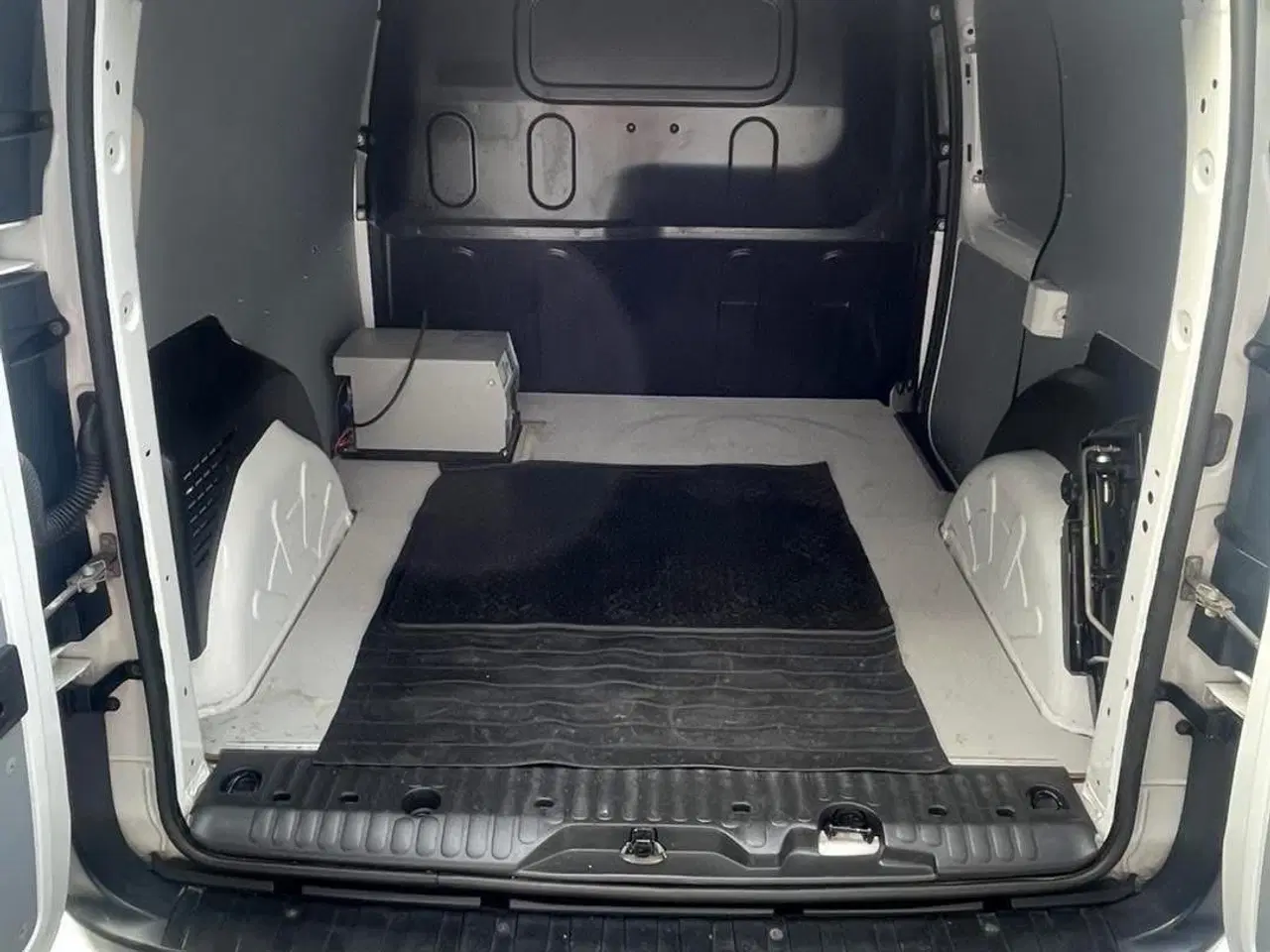 Billede 10 - Mercedes Citan 2020 uden afgift lav kilometer 