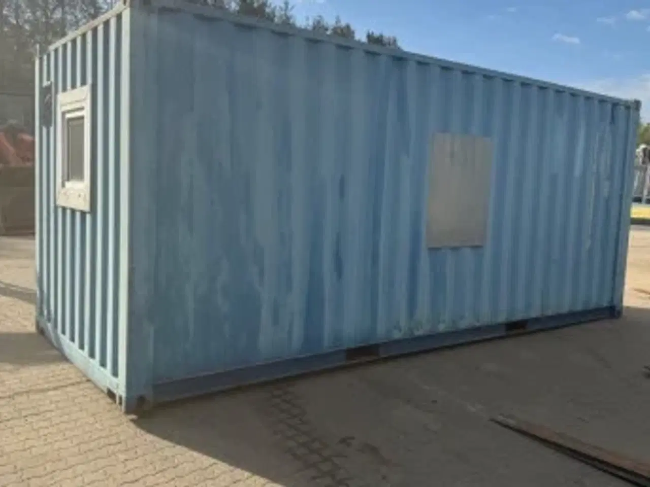 Billede 4 - 20 fods container