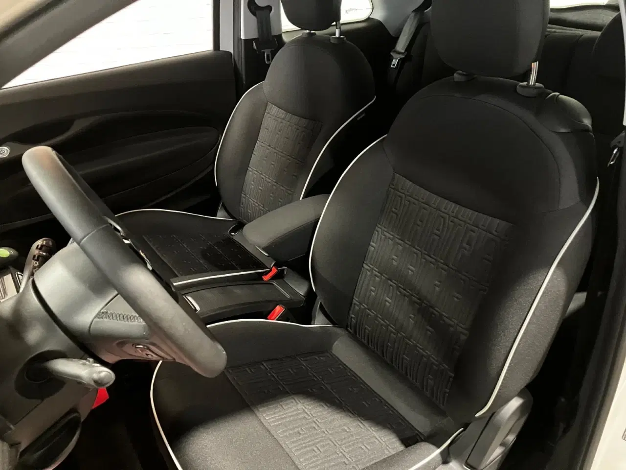 Billede 7 - Fiat 500e 42 Icon Pack