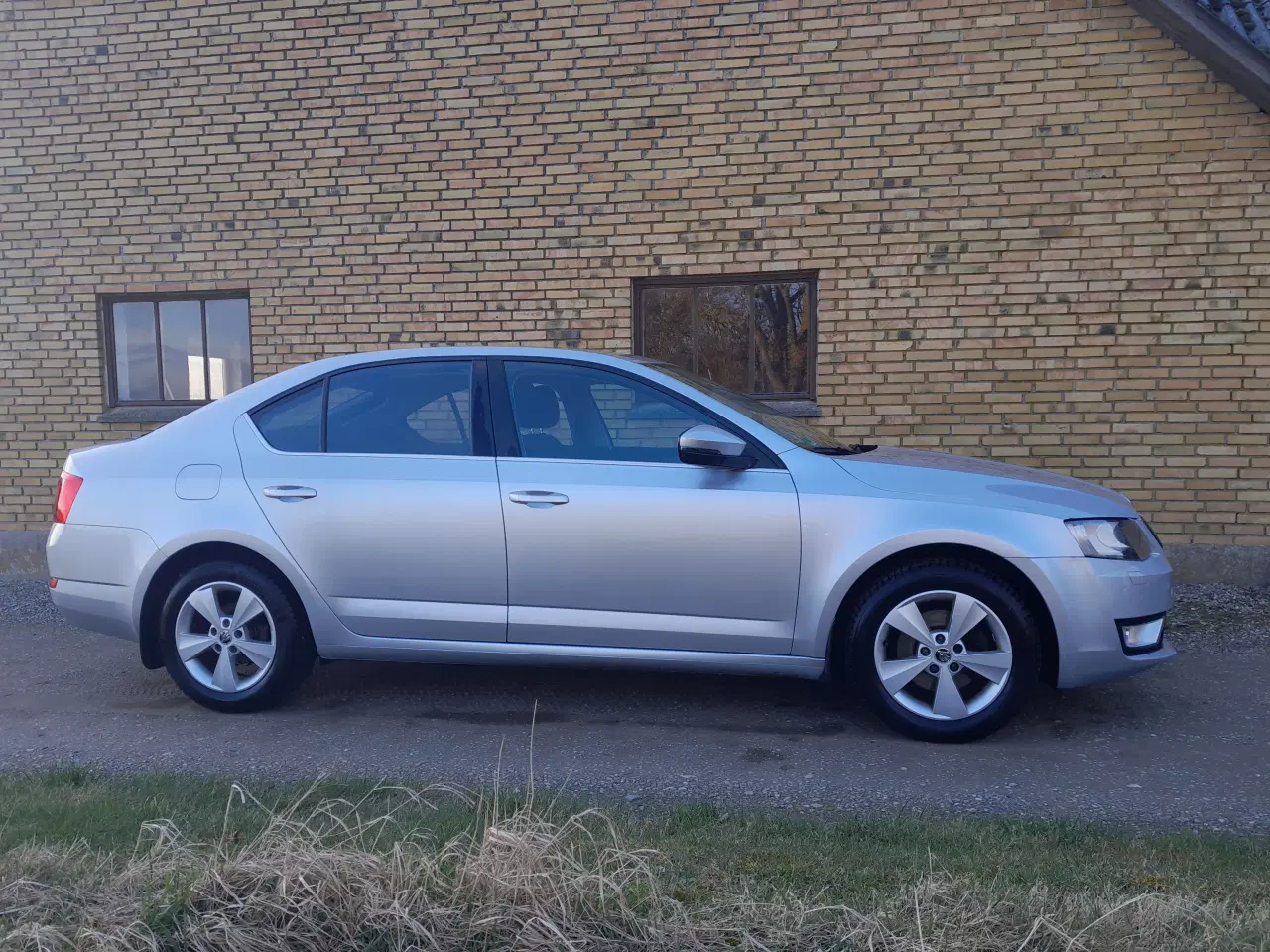 Billede 3 - SKODA OCTAVIA 1.4 TSI 140 HK HATCHBACK