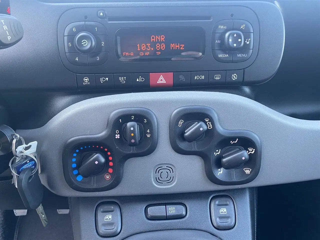 Billede 15 - Fiat Panda 0,9 TwinAir 60 Popstar Blue