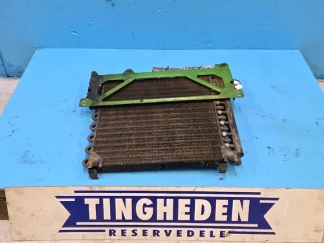 Billede 1 - John Deere 6300 Oliekøler AL119566