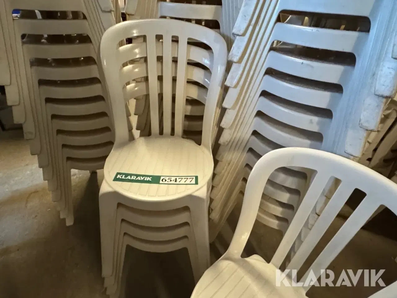 Billede 5 - Eventstole 50 styk