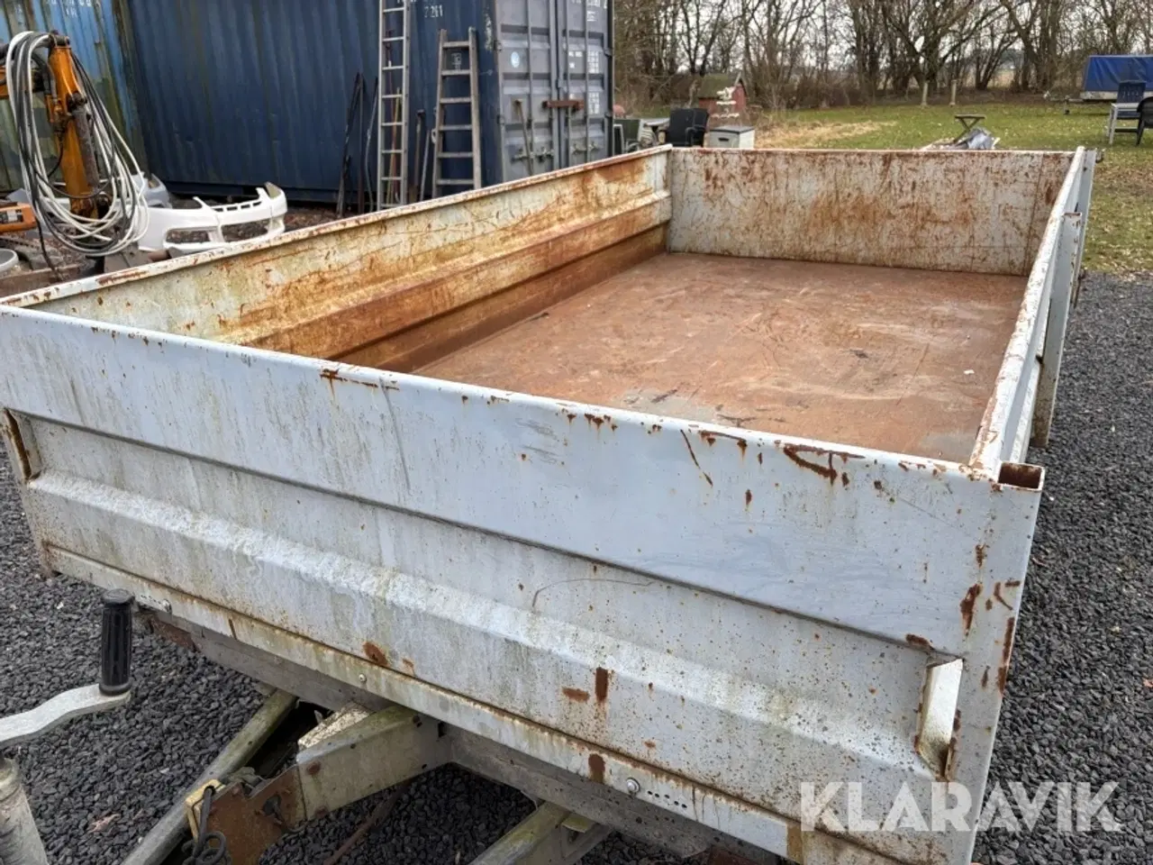 Billede 5 - Tip trailer