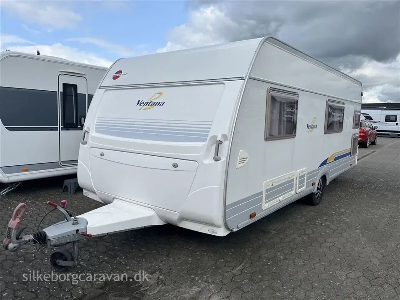 Billede 3 - 2004 - Bürstner Ventana 550 TK