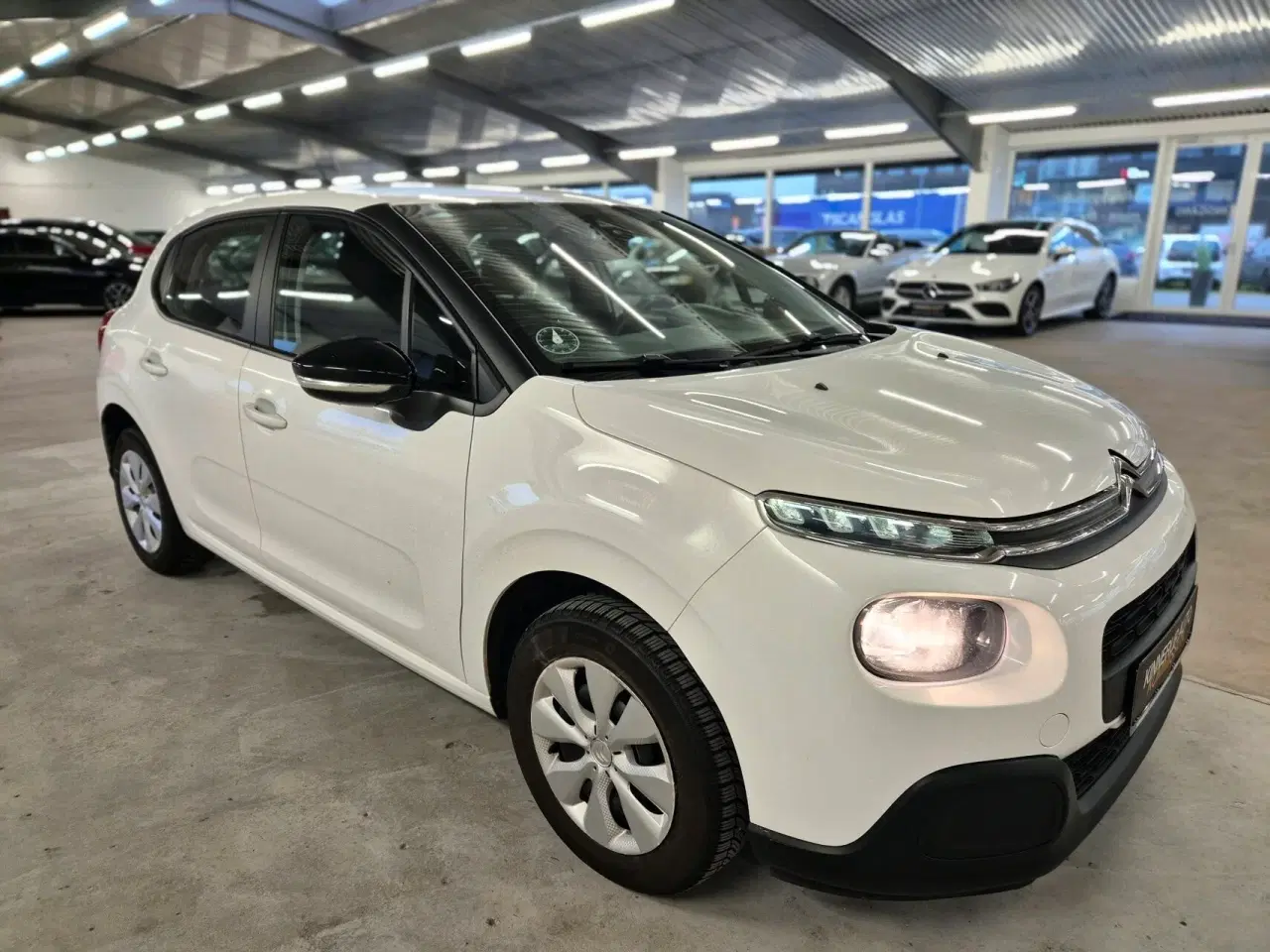 Billede 6 - Citroën C3 1,2 PureTech Street start/stop 82HK 5d