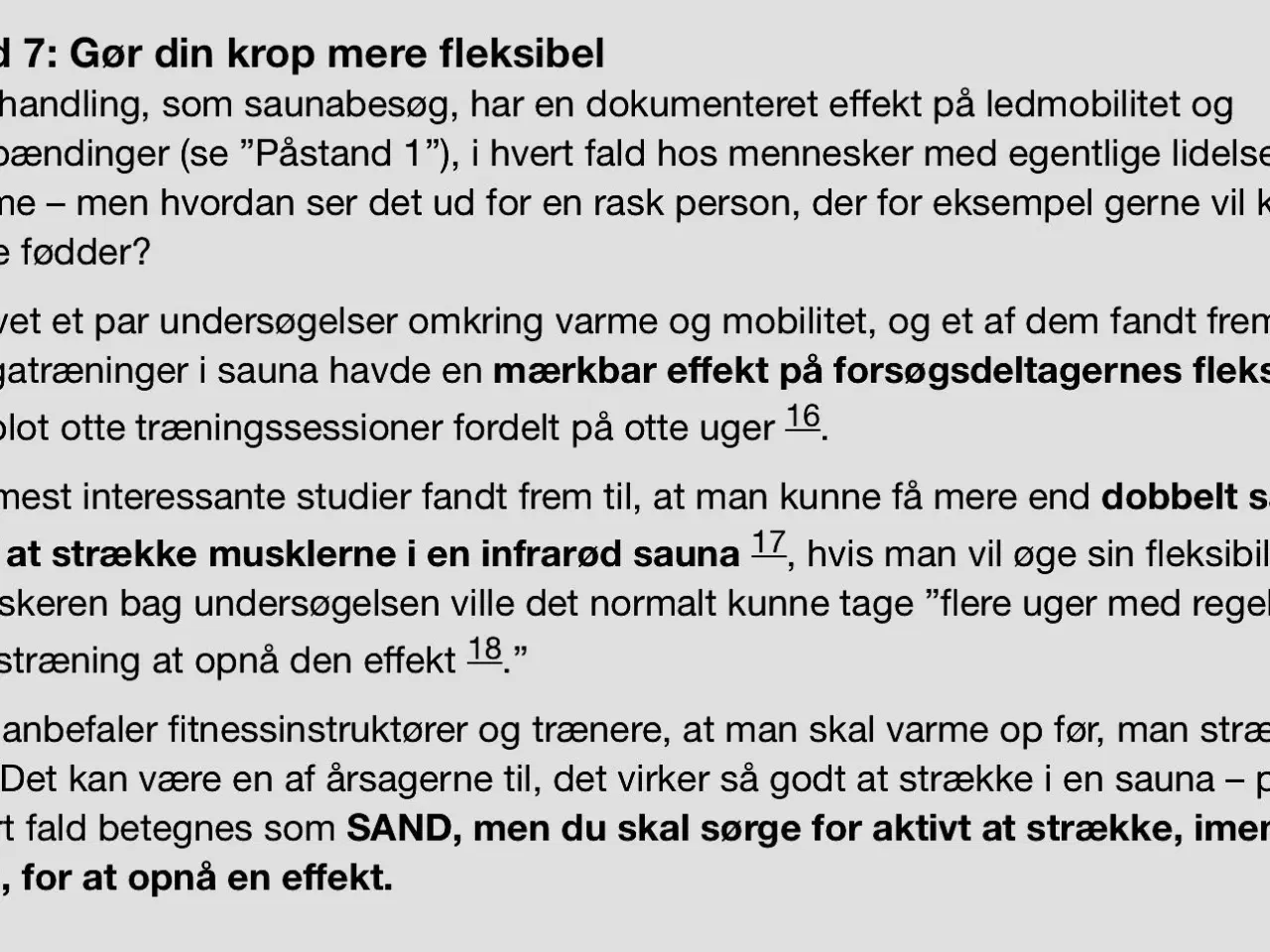Billede 14 - Sauna, infrarød 3-personers