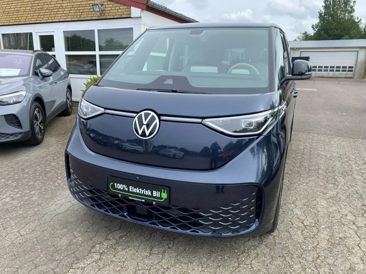 Billede 3 - VW ID.Buzz 77 Pro SWB