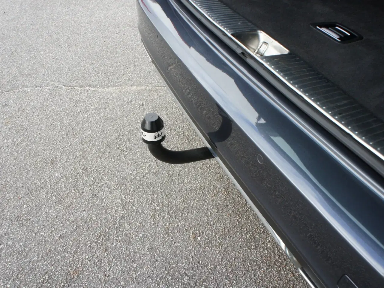 Billede 8 - Mercedes E200 2,2 BlueTEC Elegance stc. aut.