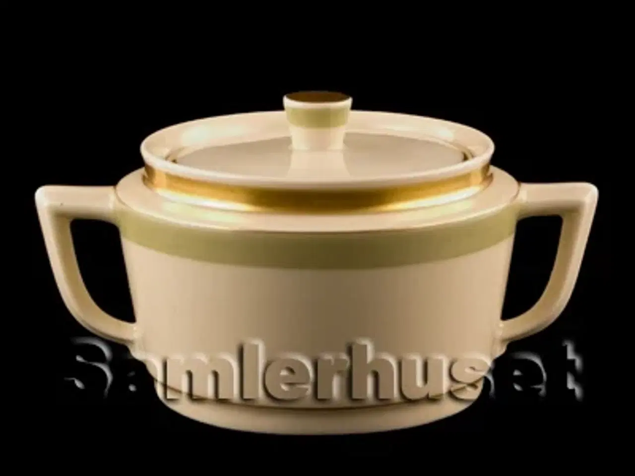 Billede 1 - Broager Sukkerskål