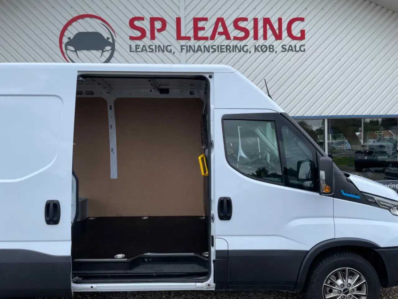 Billede 6 - Iveco eDaily  35S14 12m³ Van